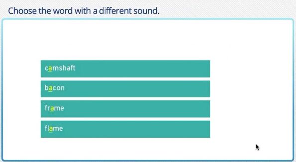 Marlins test pronunciation