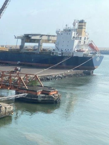 Швартовые операции морских судов