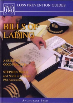 BILLS OF LADING Mills