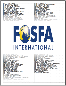 FOSFA — перевозка растительных грузов
