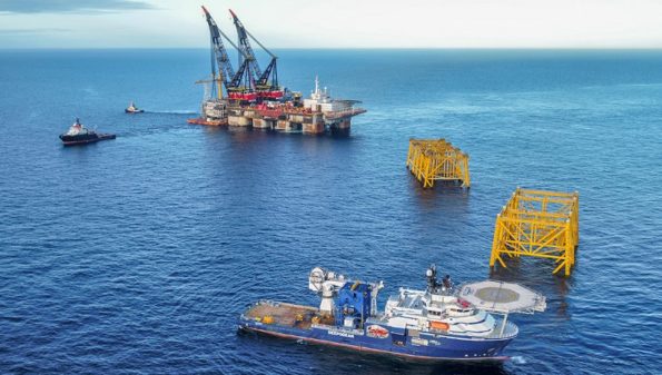 KL Offshore 102 hybrid battery power tcm71 134583 Сколько зарабатывают моряки