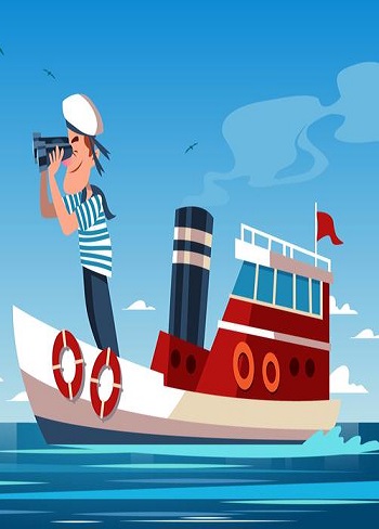 как стать моряком