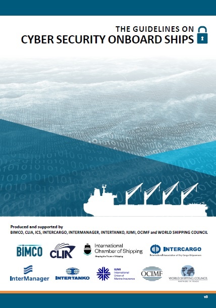 OCIMF - Cyber Security Onboard Ships