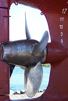 Fixed Propeller / Pitch Propeller