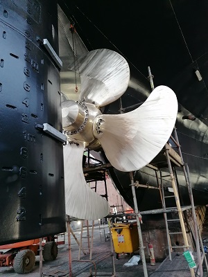 Pitch Propeller