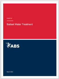 absballast Ведение и учет Ballast Water Operations