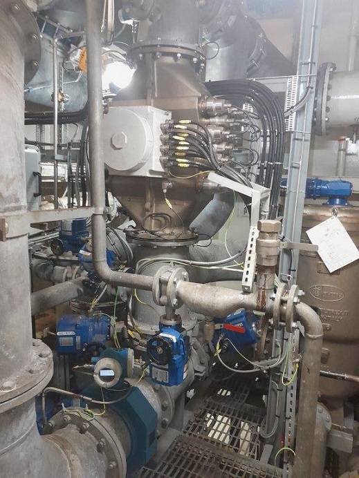 Ballast Water Treatment System