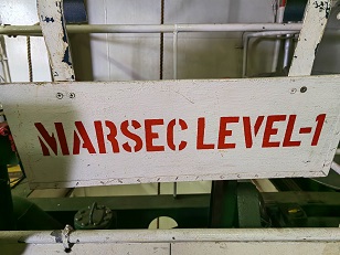 Security Level на судне