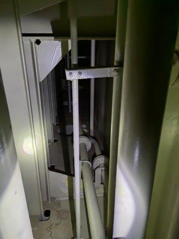 Вход в закрытые помещения на судах (Enclosed Space Entry)