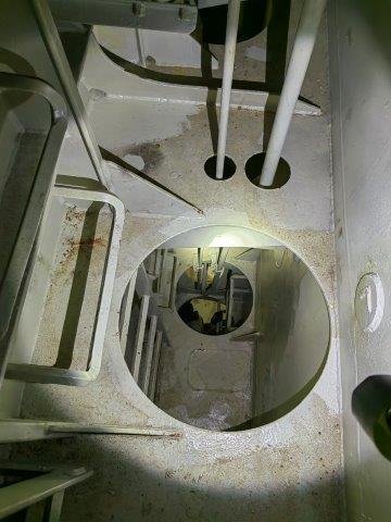 Вход в закрытые помещения на судах (Enclosed Space Entry)