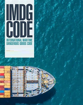 IMDG Code — Перевозка опасных грузов