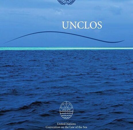 Что такое конвенция по морскому праву UNCLOS?