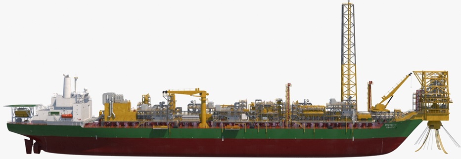 FPSO Какие типы морских судов существуют?