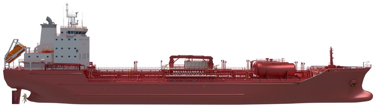 chemical tanker Какие типы морских судов существуют?