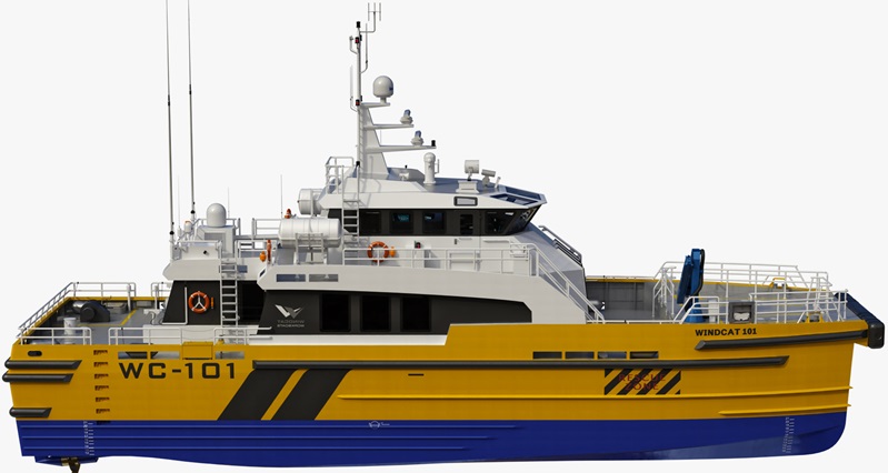crewtransfer Какие типы морских судов существуют?