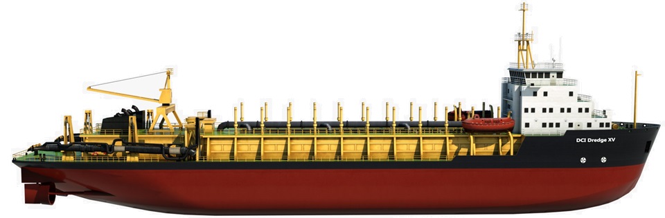 dredger 1 Какие типы морских судов существуют?