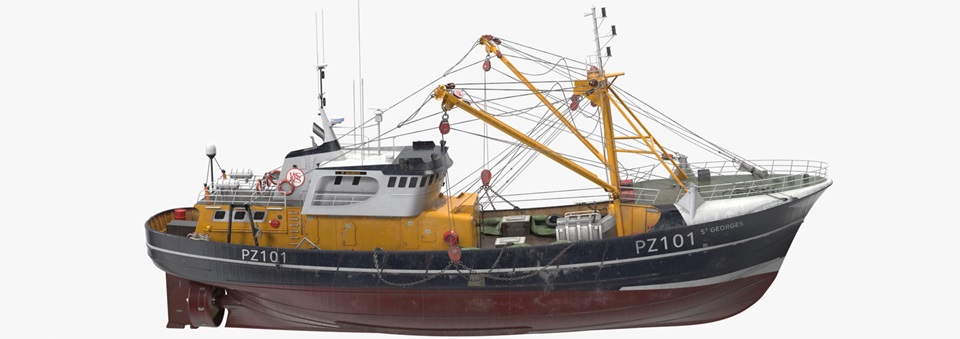 longliner Какие типы морских судов существуют?