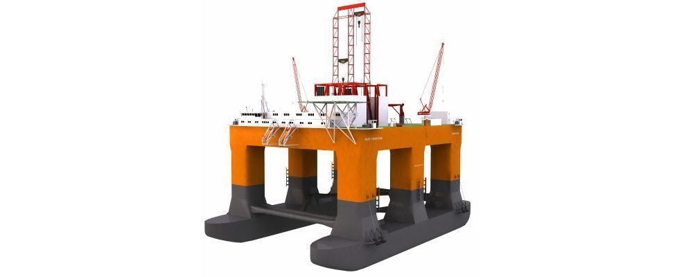 oil rig Какие типы морских судов существуют?