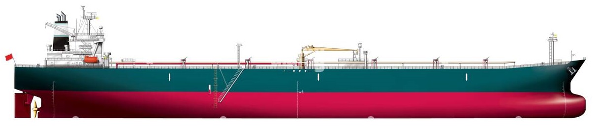 oil tanker Какие типы морских судов существуют?
