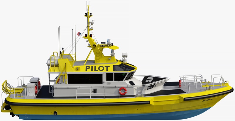 pilot Какие типы морских судов существуют?