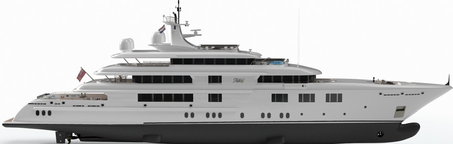superyacht Какие типы морских судов существуют?