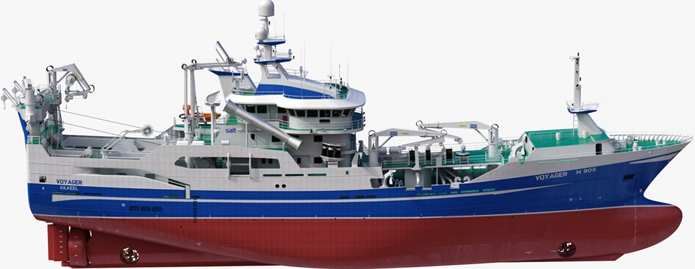trawler Какие типы морских судов существуют?
