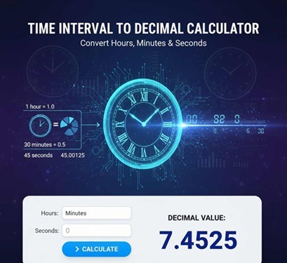 Интервал времени