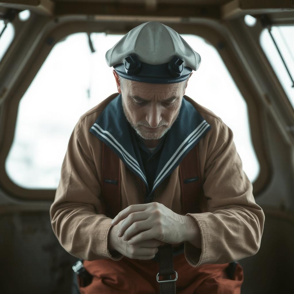 Cтресс и здоровье во время морских рейсов
