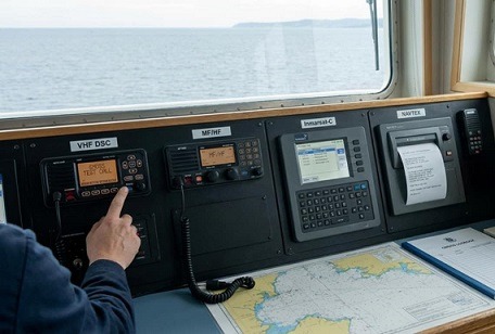 Тест ГМССБ (GMDSS) онлайн