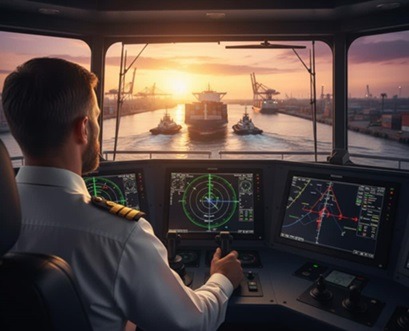 Тест по управлению судном (Ship Handling)