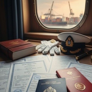 Планировщик документов моряка