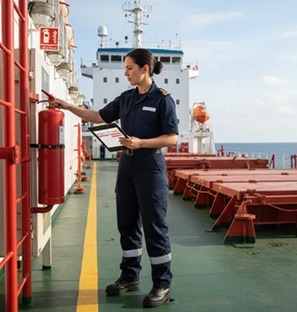 3rd Officer work planner