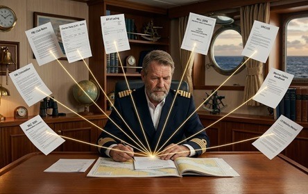 Ship’s Business для капитана