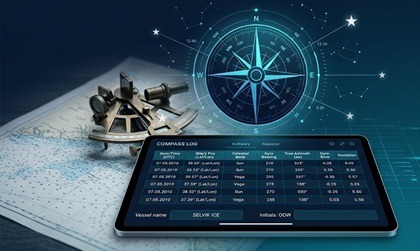 Compass Error Calculator Online
