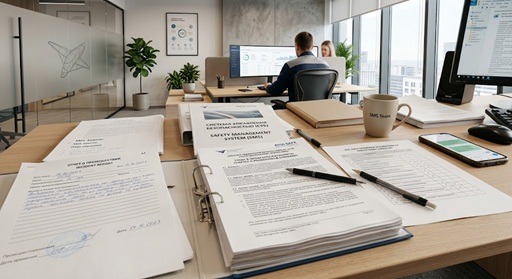Разработка SOM и SMS документации